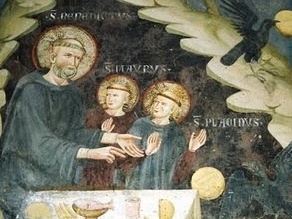 Santi Mauro e Placido – 15 gennaio