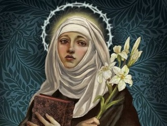 Santa Caterina da Siena – 29 aprile