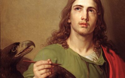 San Giovanni Apostolo – 27 dicembre
