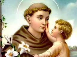 Sant’Antonio da Padova – 13 giugno