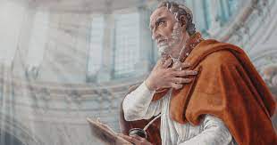 Sant’Agostino- 28 agosto