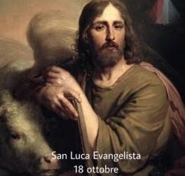 San Luca – 18 ottobre